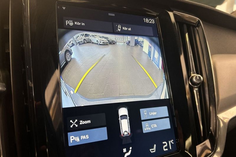 Volvo V90 bild 34