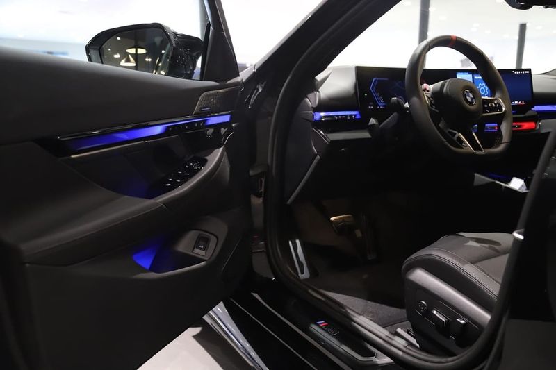 BMW M5 bild 11
