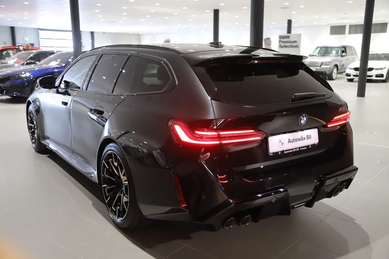 BMW M5 bild 8