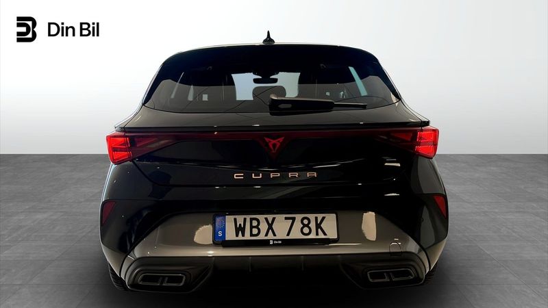 Cupra Leon bild 5