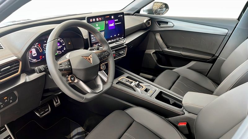 Cupra Leon bild 7
