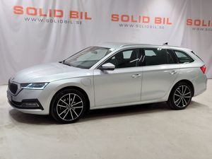 Skoda Octavia bild 5