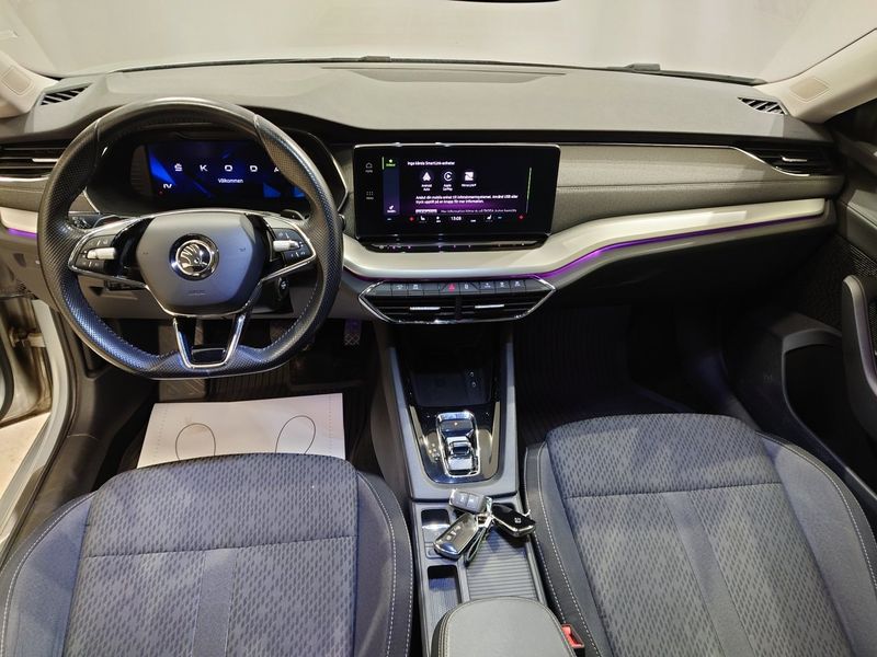 Skoda Octavia bild 10