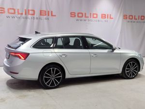 Skoda Octavia bild 4