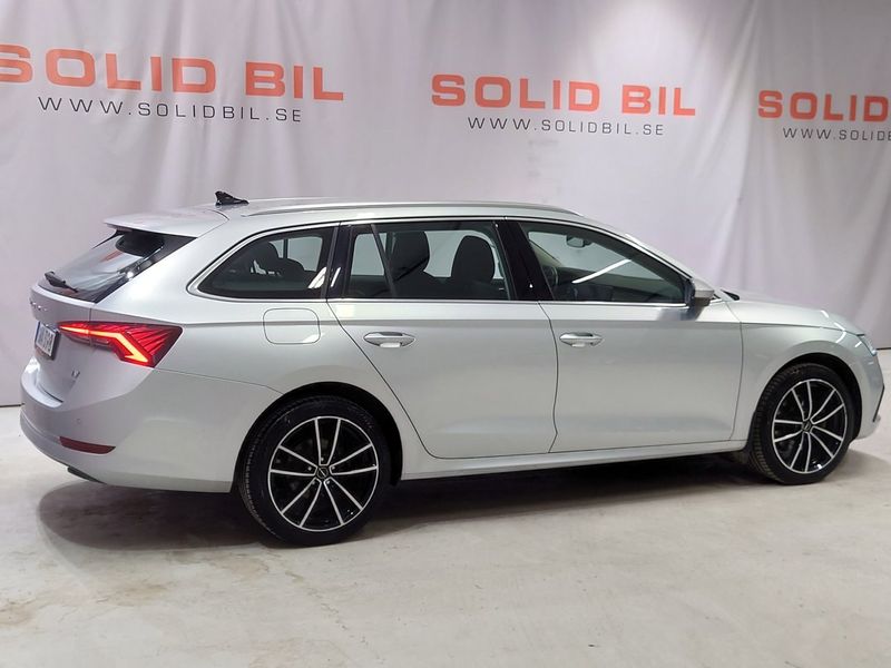 Skoda Octavia bild 4