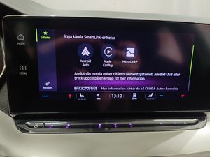Skoda Octavia bild 13