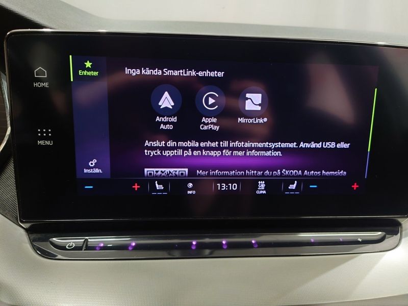 Skoda Octavia bild 13