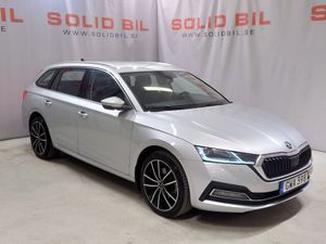 Skoda Octavia bild 1
