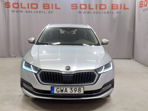 Skoda Octavia bild 3