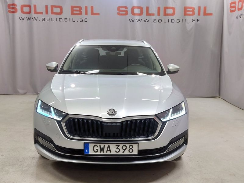 Skoda Octavia bild 3