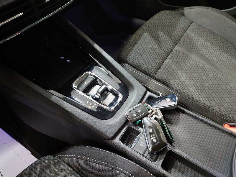 Skoda Octavia bild 16