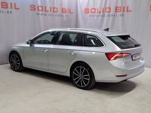 Skoda Octavia bild 7