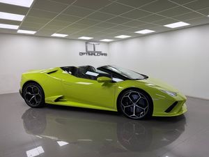 Lamborghini Huracan bild 7