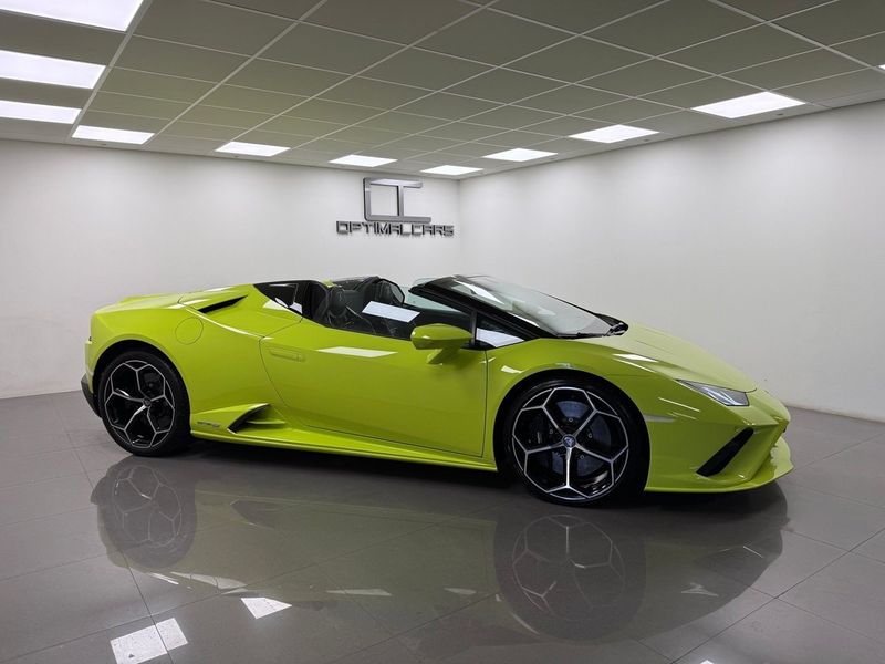 Lamborghini Huracan bild 7