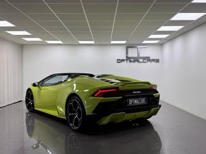 Lamborghini Huracan bild 10