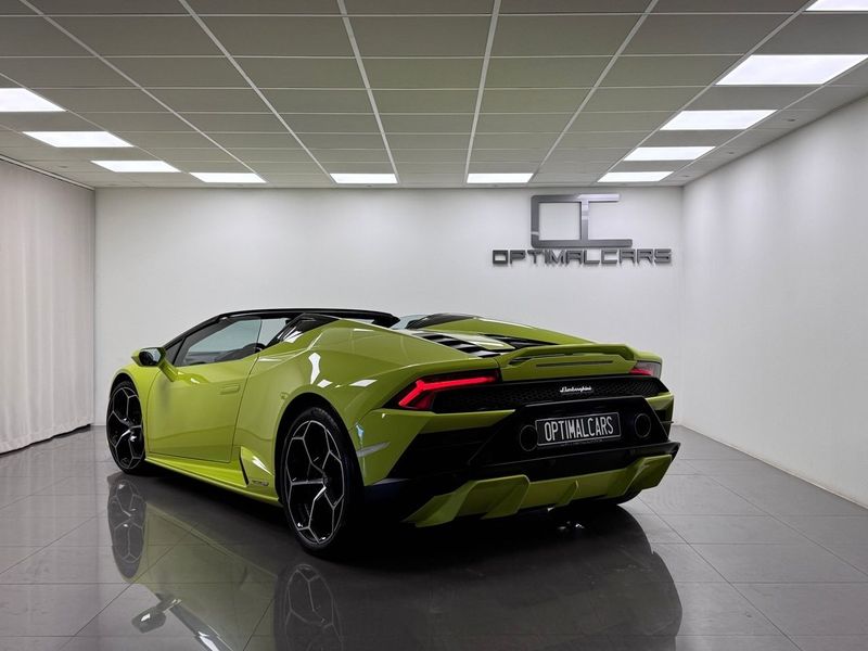 Lamborghini Huracan bild 10