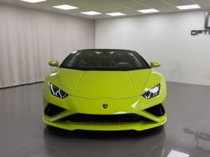 Lamborghini Huracan bild 8