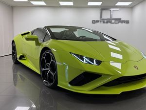 Lamborghini Huracan bild 2