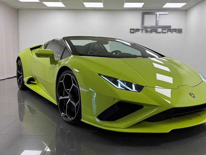 Lamborghini Huracan bild 2