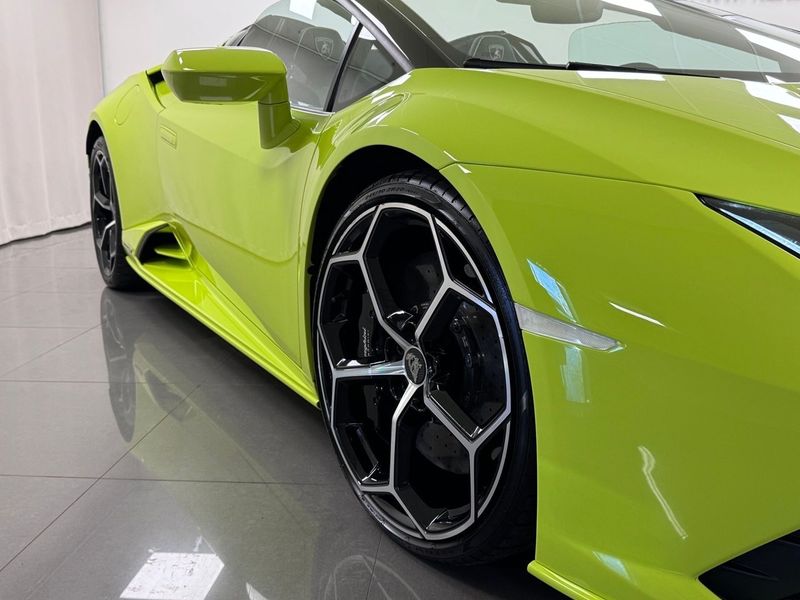 Lamborghini Huracan bild 13