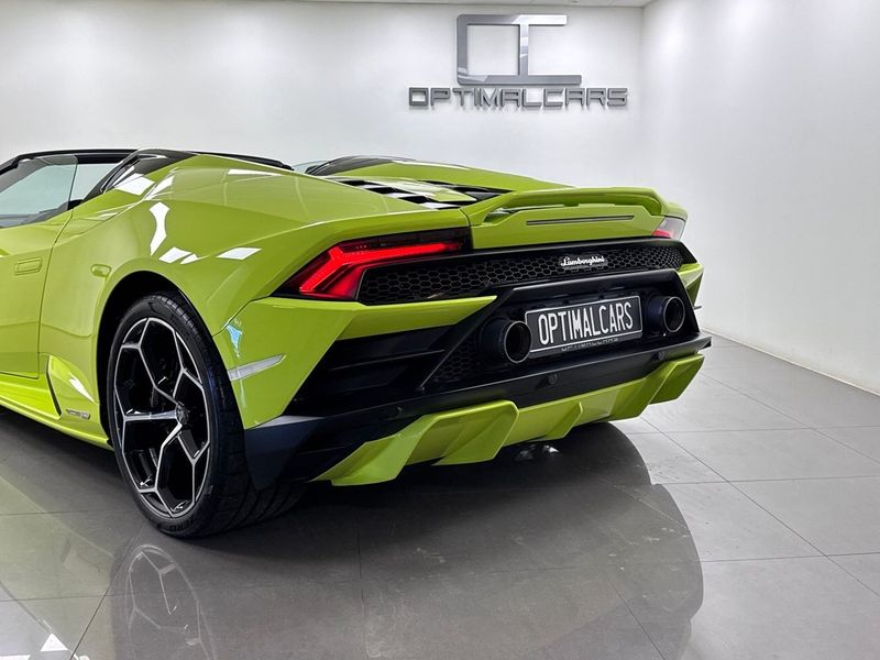 Lamborghini Huracan bild 15