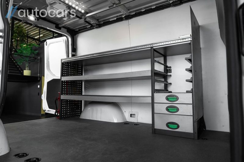 Mercedes Sprinter bild 19
