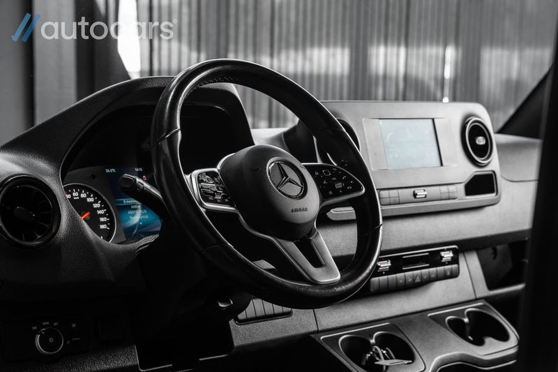 Mercedes Sprinter bild 23