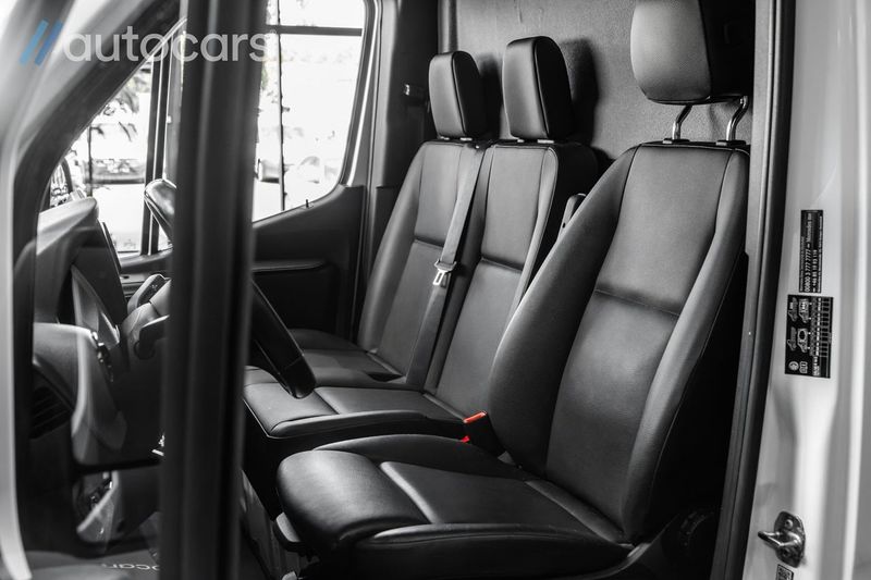 Mercedes Sprinter bild 35