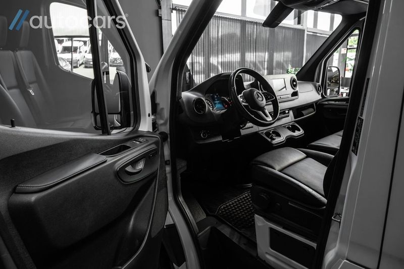 Mercedes Sprinter bild 21
