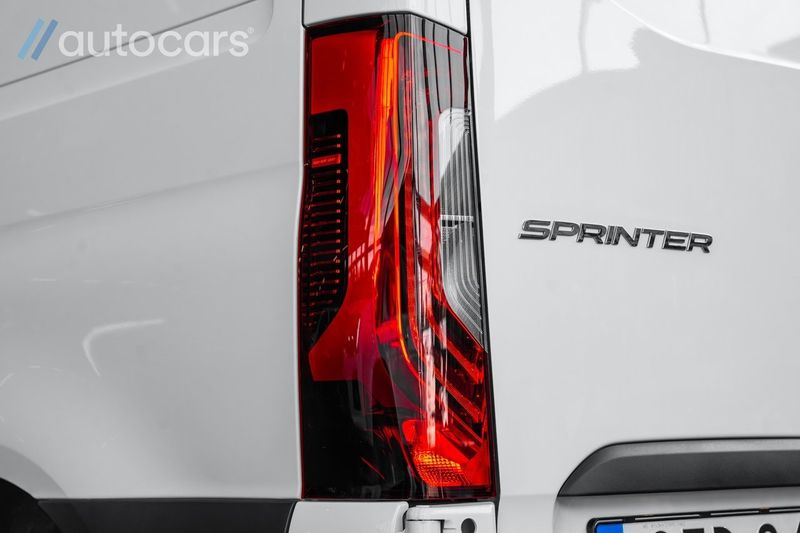 Mercedes Sprinter bild 14