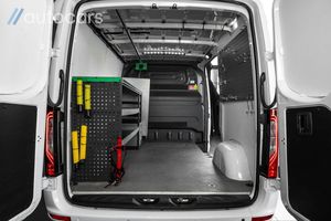 Mercedes Sprinter bild 17