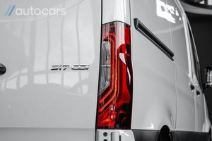 Mercedes Sprinter bild 16