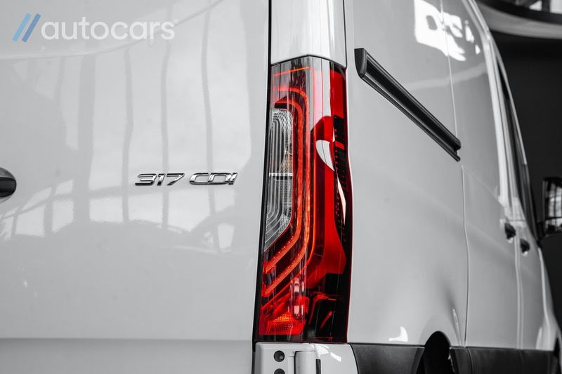Mercedes Sprinter bild 16