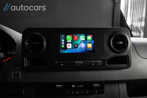 Mercedes Sprinter bild 28