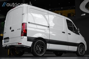 Mercedes Sprinter bild 3