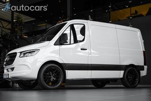 Mercedes Sprinter bild 7