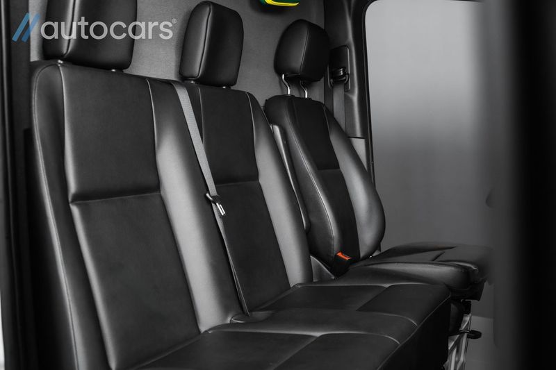 Mercedes Sprinter bild 36
