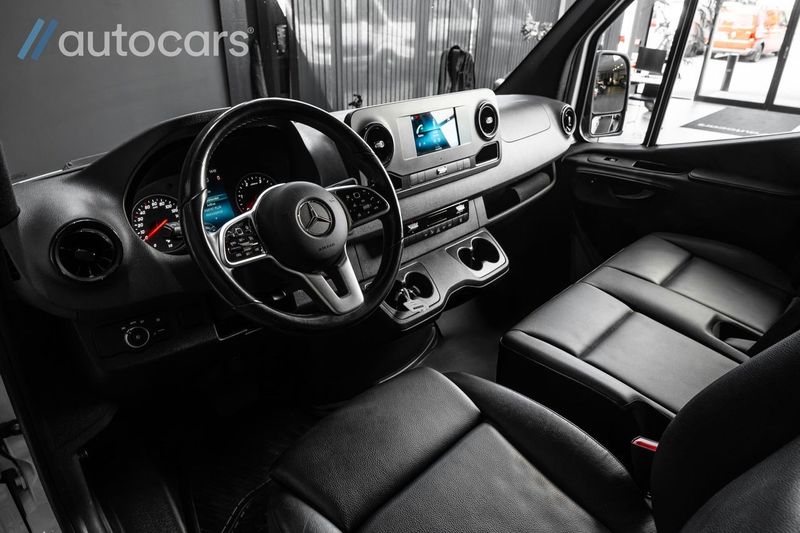 Mercedes Sprinter bild 22