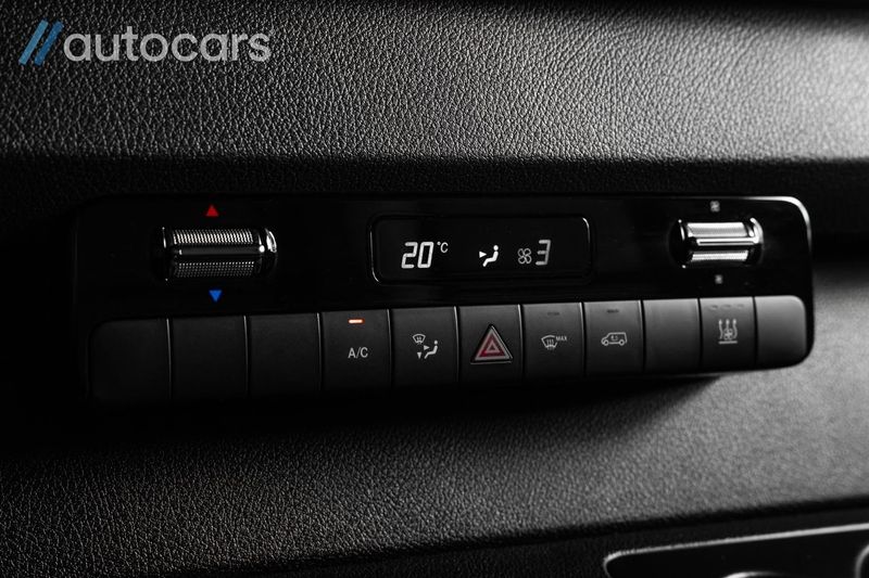 Mercedes Sprinter bild 33