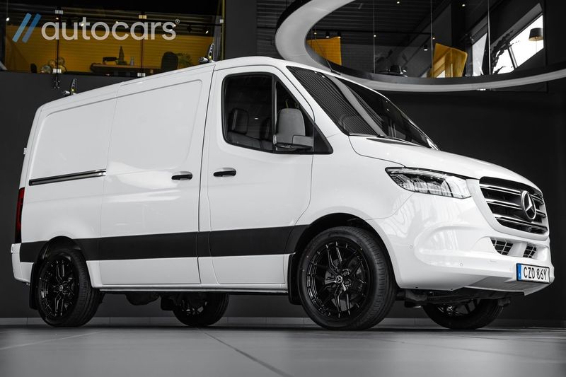 Mercedes Sprinter bild 2