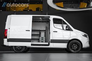 Mercedes Sprinter bild 1