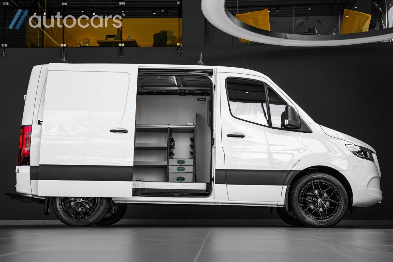 Mercedes Sprinter
