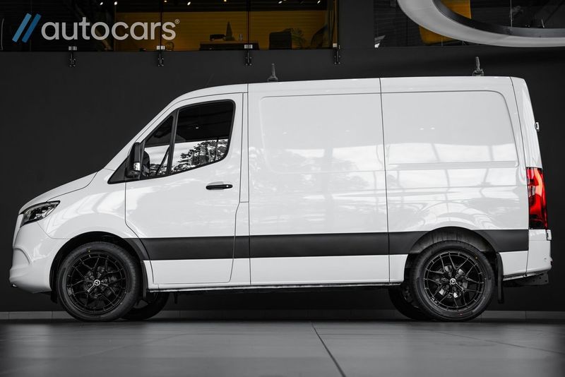 Mercedes Sprinter bild 6