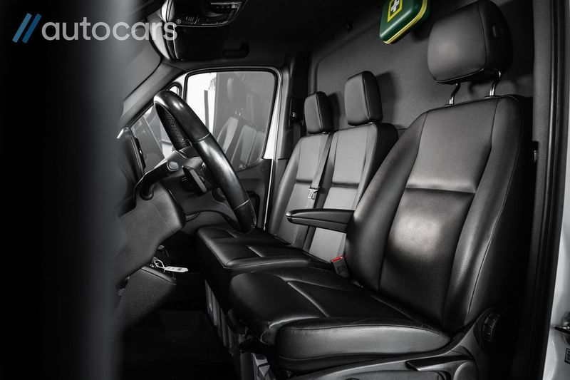 Mercedes Sprinter bild 34
