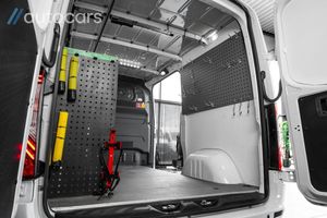 Mercedes Sprinter bild 18