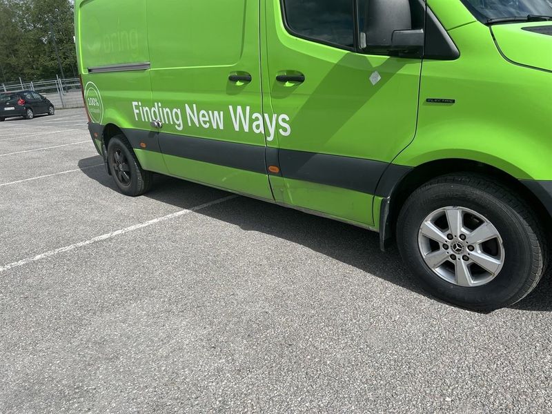 Mercedes Sprinter bild 3
