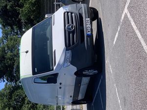 Mercedes Sprinter bild 1