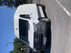 Mercedes Sprinter bild 2