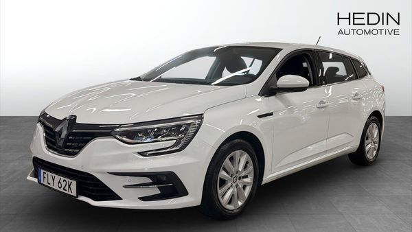 Renault Megane Grandtour 1.3 TCe 140hp Nyservad - 2023