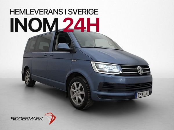 Volkswagen Multivan TSI Comfortline 7-Sits Drag MOMS 150hk - 2018